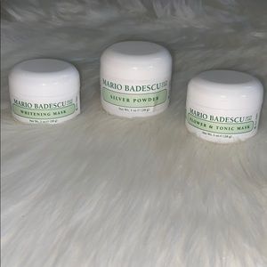 3 Pack of Mario Badescu Face Products